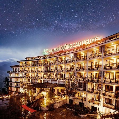 Sapa Highland Resort & Spa Bagian luar foto