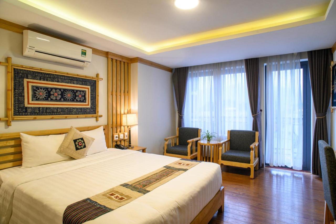 Sapa Highland Resort & Spa Bagian luar foto