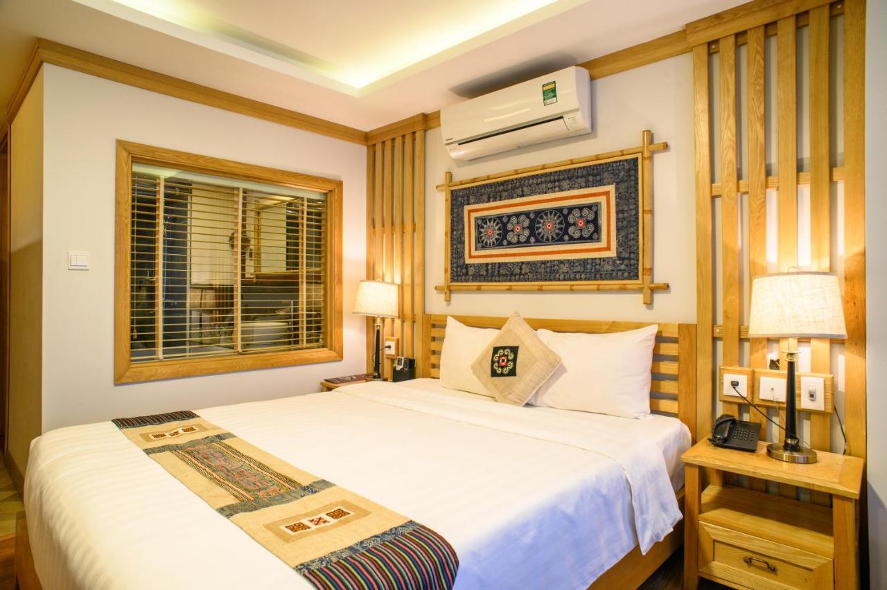 Sapa Highland Resort & Spa Bagian luar foto