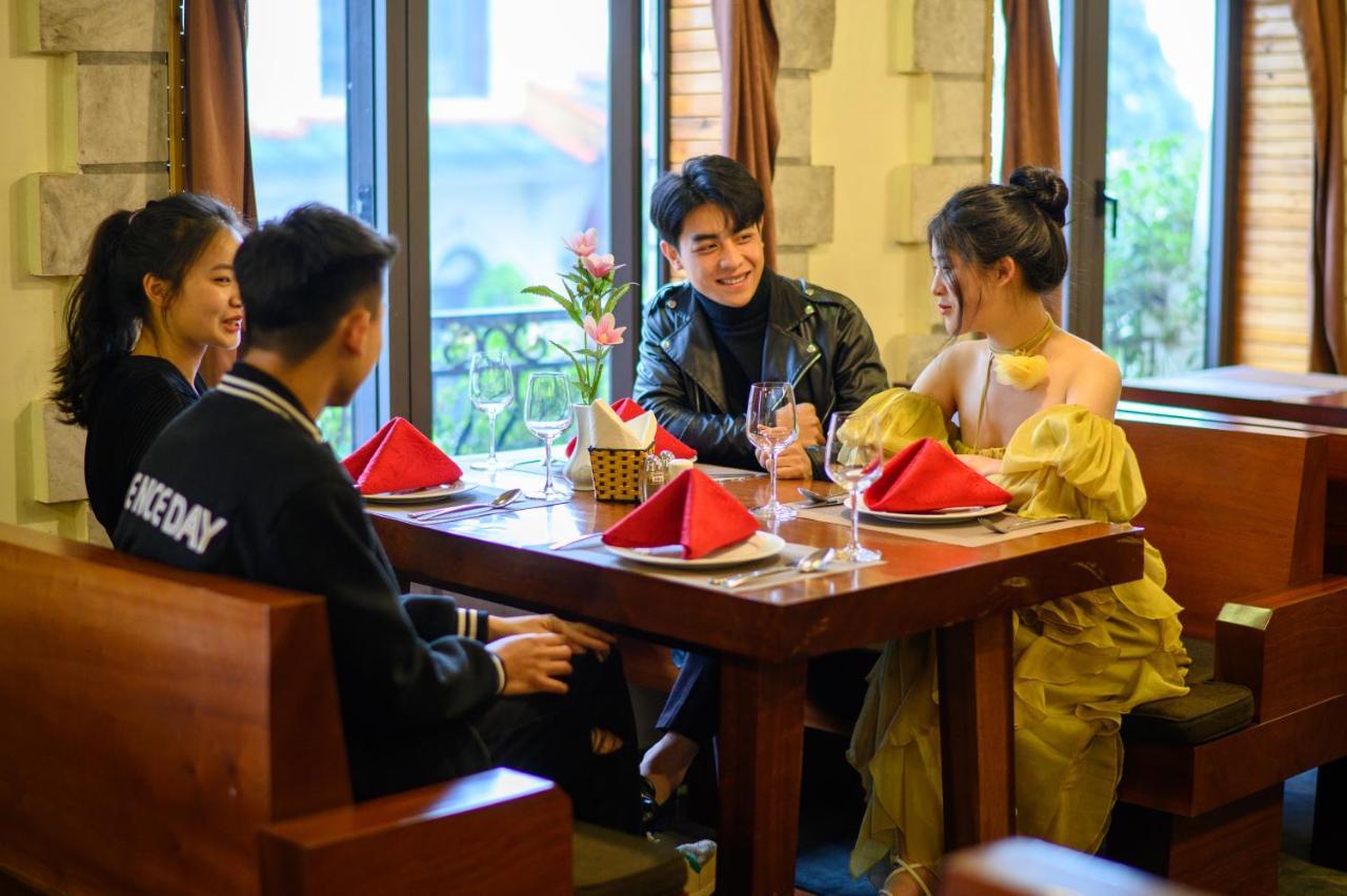 Sapa Highland Resort & Spa Bagian luar foto