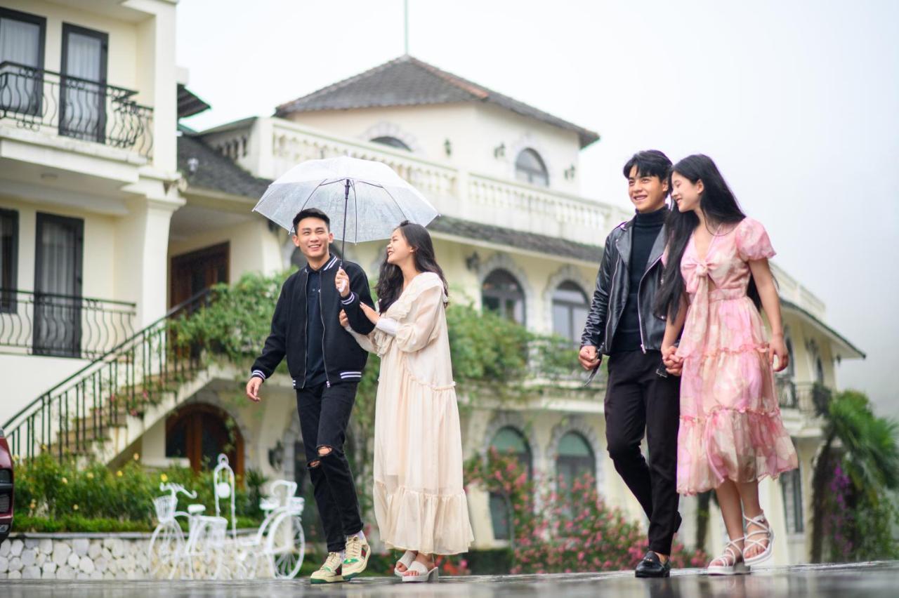 Sapa Highland Resort & Spa Bagian luar foto