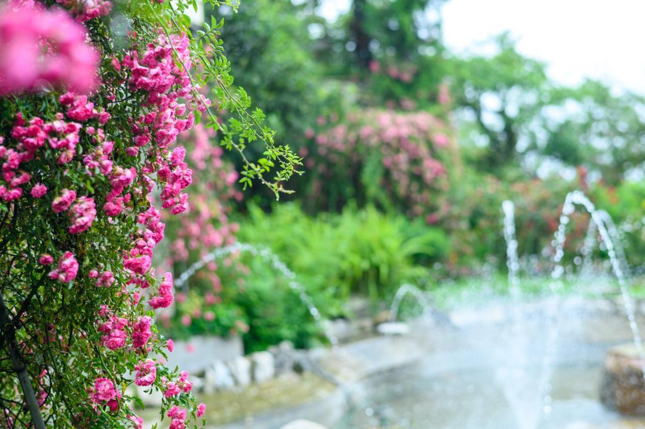Sapa Highland Resort & Spa Bagian luar foto