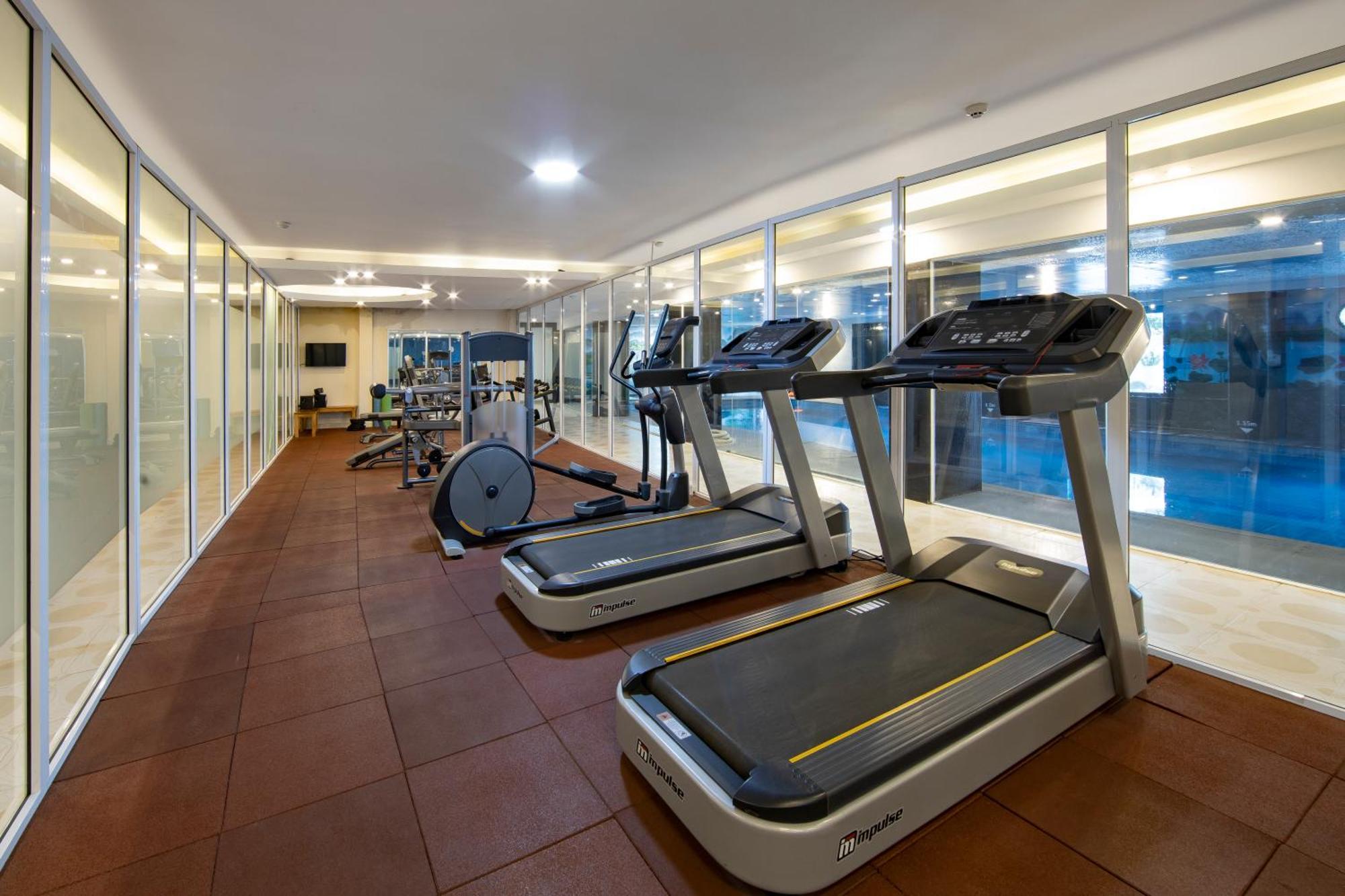 Sapa Highland Resort & Spa Bagian luar foto