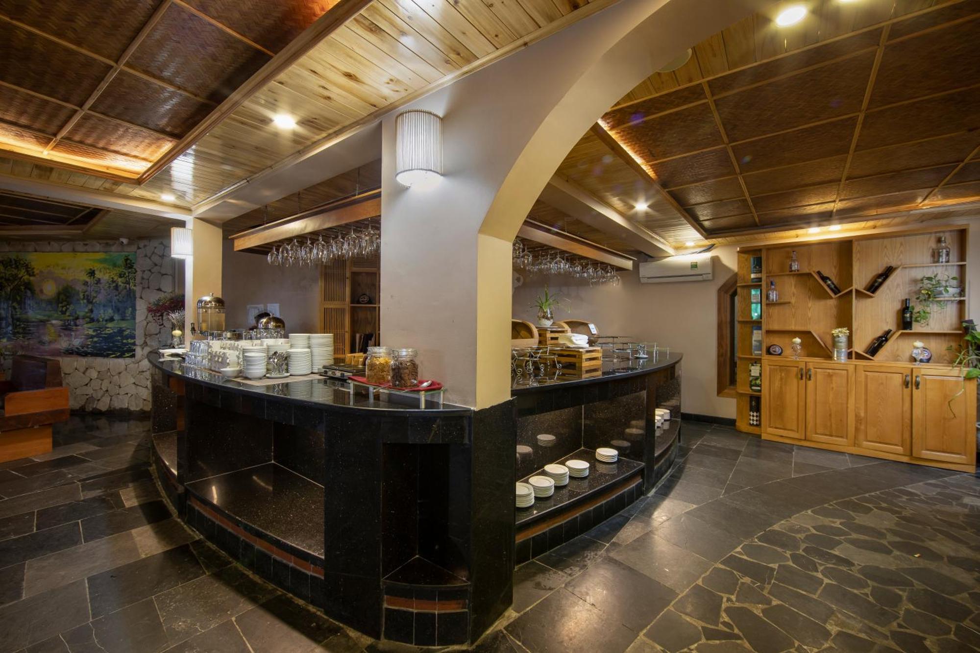 Sapa Highland Resort & Spa Bagian luar foto