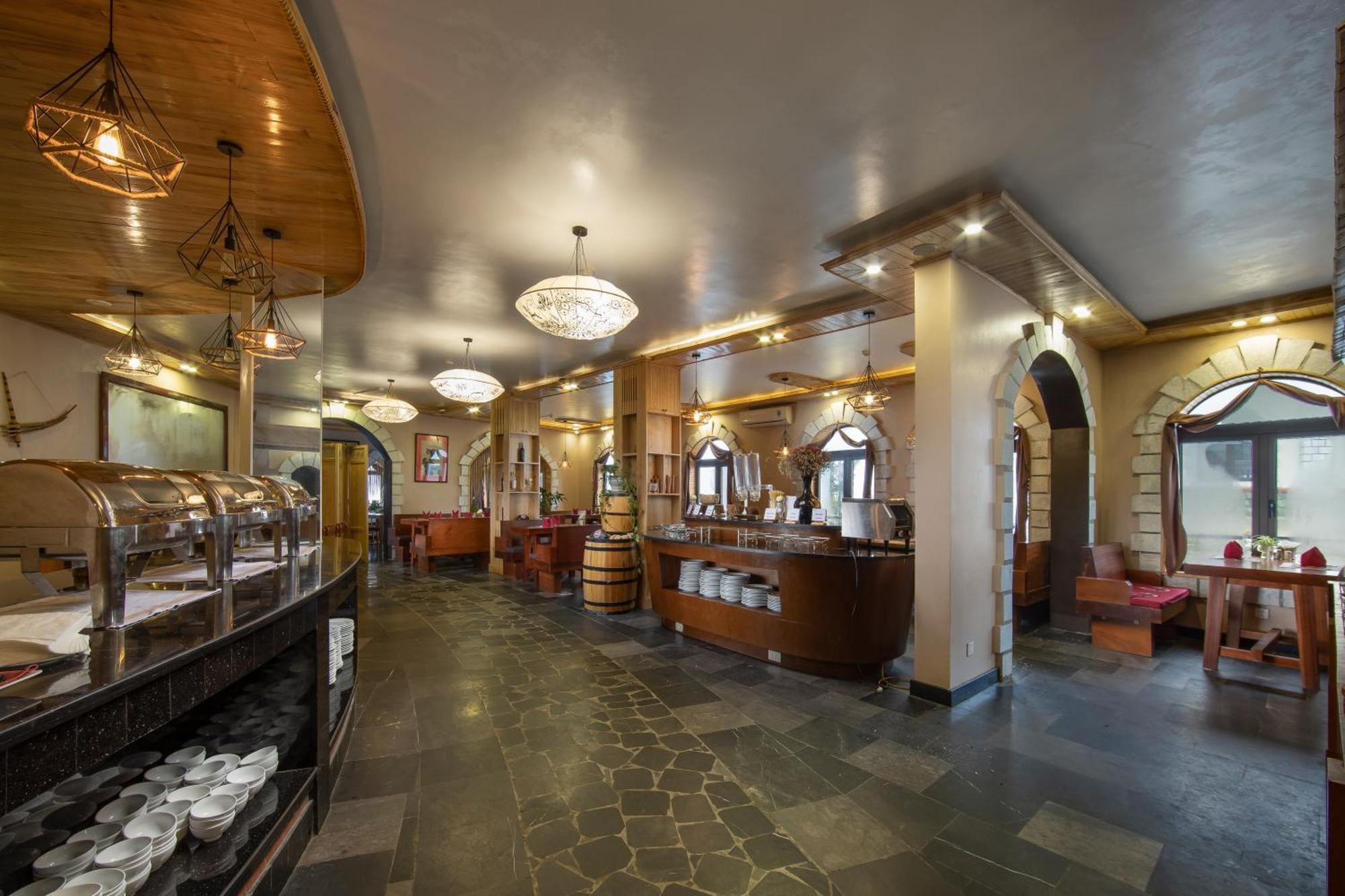 Sapa Highland Resort & Spa Bagian luar foto